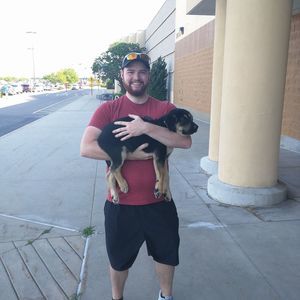 Meet your Posher, Daniel